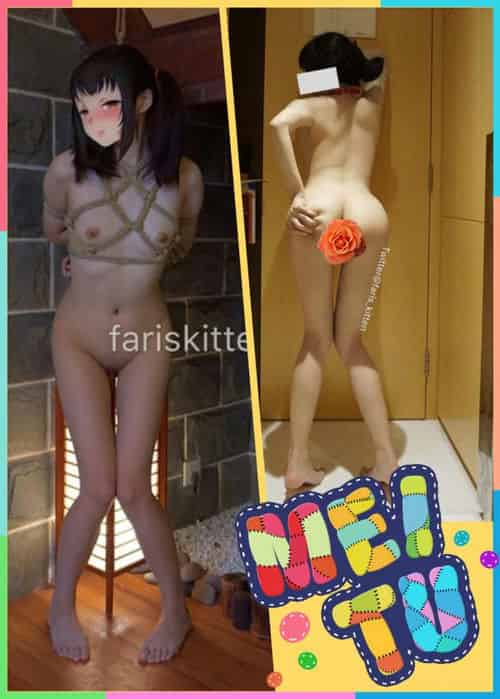 [直链]最新推特调教向SM美女博主『Fariskitten』大尺度私拍流出猫形人偶啪啪稚嫩萝莉各种露出调教高清720P版[437M/MP4]插图