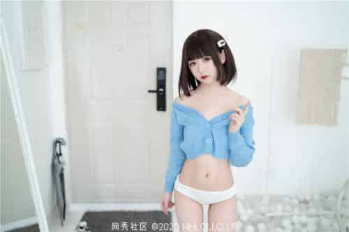 [图包]向小圆 – 蓝色之夏[42P/190M]插图1