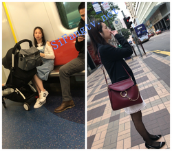 [香港地铁闪光灯CD]极品第一集，想了解香港美女插图