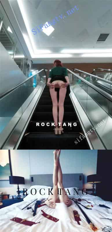 推特大神Slut『母狗日记』推特母狗调教『RockTangg』插图