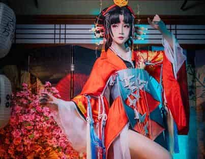 [COS]yui金鱼合集[23套3.8G]插图