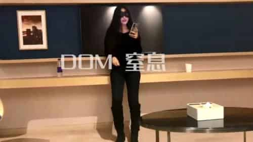 [重磅推荐]推特大神DOM-窒息高质量出品 sub母狗的媚黑调教 极品女神被黑人大屌操的高潮连连插图