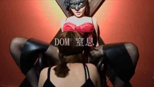 [重磅推荐]推特大神DOM-窒息高质量出品售货员母狗与她的女老板S共同开发调教插图