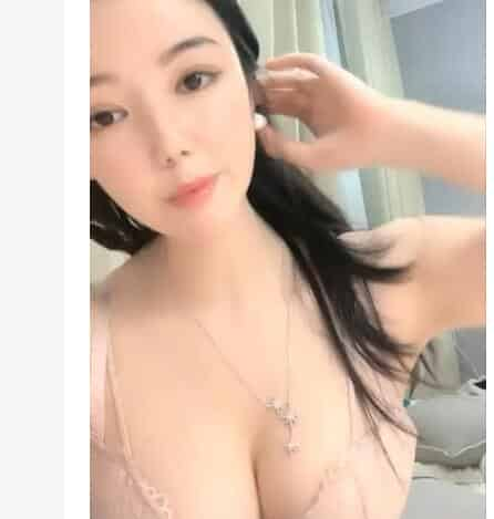 高颜值气质美女情趣内裤黑丝1V插图