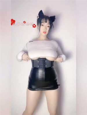 快手福利~巨乳小仙女[欣妹妹]巨乳摇12V合一插图