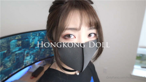 HongKongDoll完甜美游戏陪玩1-3合集[3V/4.85G]插图