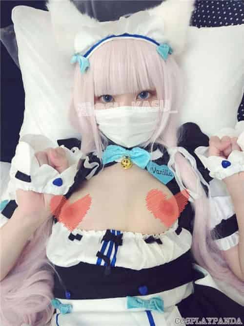 COSPLAYPANDA–香子兰[8O+5V/1.50G]插图