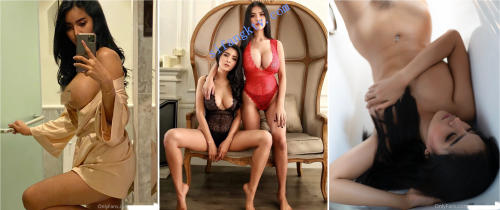 Onlyfans华裔极品模特YanisaNoey福利视图插图