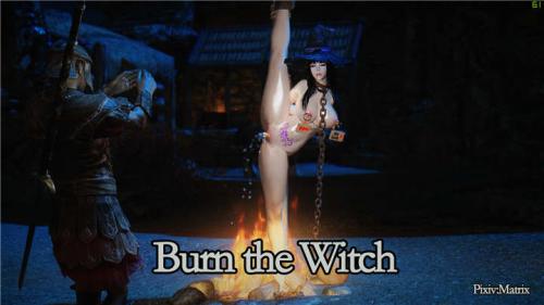 BurnTheWitch+杀生石+英雄雕像[痴女][132P/50MB]插图