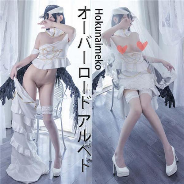 Hokunaimeko北乃芽子-堕落天使路西法[63P+2V/316MB]插图